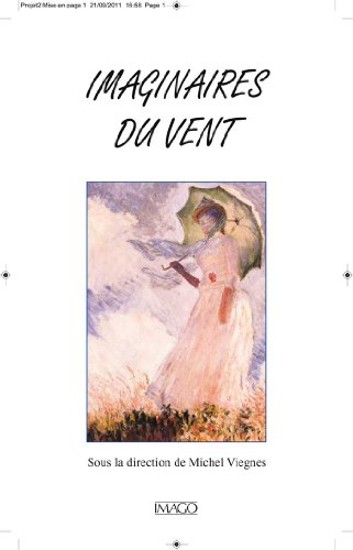 Imaginaires du vent (Hors collection Imago) (French Edition)