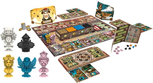 Imaginarium Asmodee - Juego de Mesa