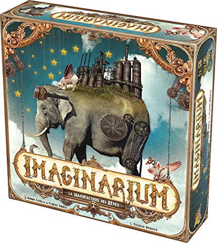 Imaginarium Asmodee - Juego de Mesa