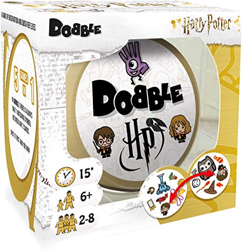 Juego de cartas Dobble , color/modelo surtido - Idioma en Inglés