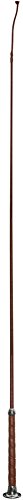 Kerbl 321484 - Fusta de equitación para adiestramiento, 100 cm, Color marrón
