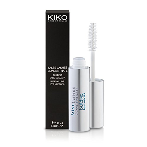 KIKO Milano Building Base Coat Mascara | Máscara "base coat" blanca intensificadora de volumen
