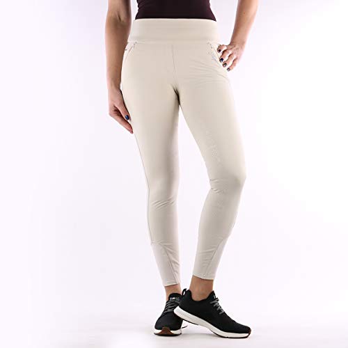 Kingsland Equestrian Katja E Tec - Pantalones de equitación para mujer - - Small