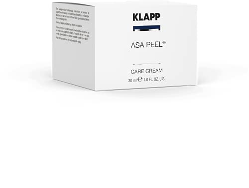 KLAPP ASA PEEL CARE CREAM 30 ml by KLAPP ASA PEEL