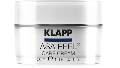 KLAPP ASA PEEL CARE CREAM 30 ml by KLAPP ASA PEEL