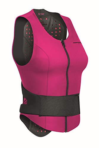 Komperdell – Chaleco protector para mujer «Air Vest», color original (91), tamaño extra-large