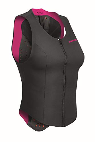 Komperdell – Chaleco protector para mujer «Air Vest», color original (91), tamaño extra-large