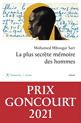 La plus secrète mémoire des hommes (French Edition)