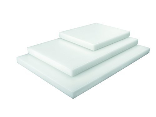 Lacor - 60457 - Tabla Corte Polietileno - Blanca