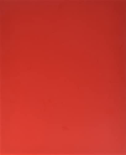 Lacor - 60473 - Tabla Corte PolietilenoGn 1/2x2 - Rojo