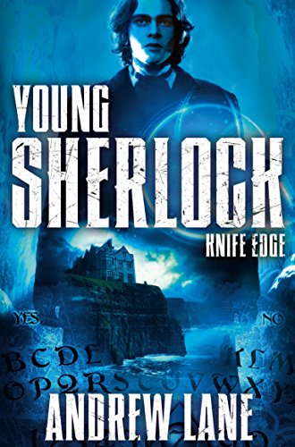 Lane, A: Knife Edge (Young Sherlock Holmes)