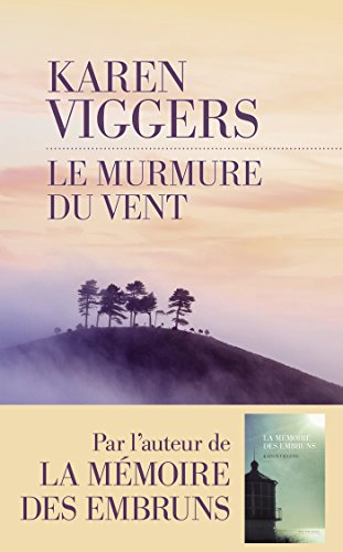 Le Murmure du vent (Hors collection) (French Edition)
