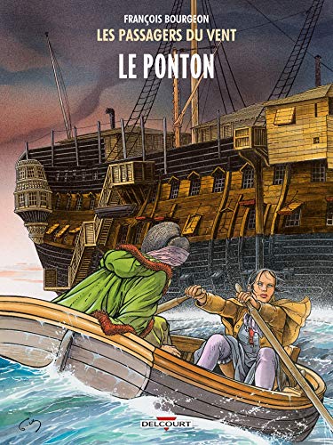 Les Passagers du vent T2 - Le Ponton (Hors collection)