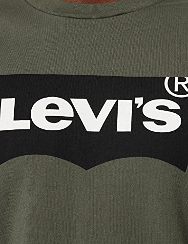 Levi's 22489 Jeans, Verde, M para Hombre