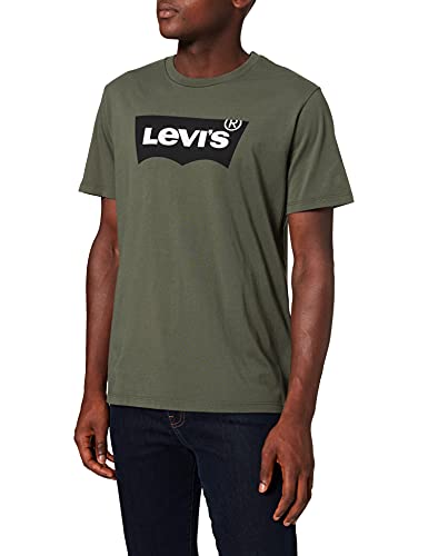 Levi's 22489 Jeans, Verde, M para Hombre
