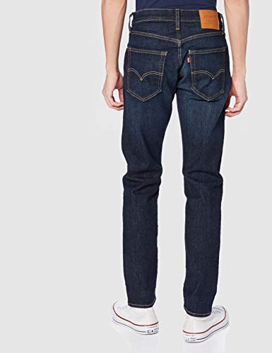 Levi's 512 Slim Taper Jeans Vaqueros, Biologia ADV, 26W / 30L para Hombre