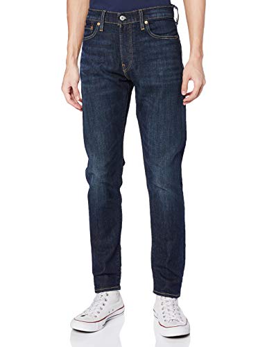 Levi's 512 Slim Taper Jeans Vaqueros, Biologia ADV, 26W / 30L para Hombre
