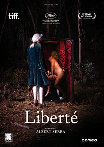 Liberté [DVD]