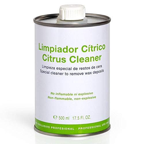 LIMPIADOR CITRICO DE OLLAS 500 ML