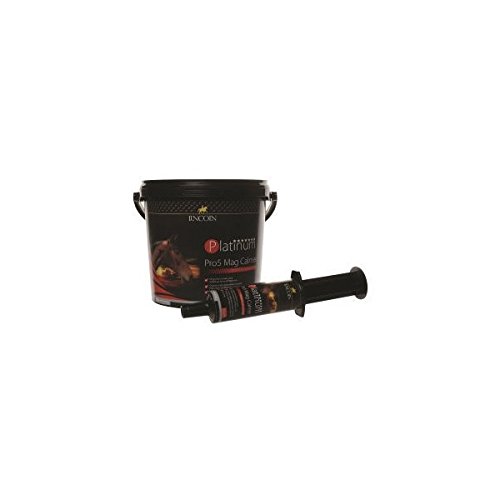 Lincoln Platino Pro 5 Mag CALMANTE - 60g Jeringa