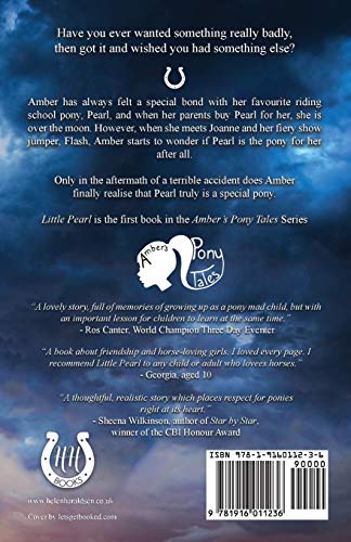 Little Pearl: 1 (Amber's Pony Tales)