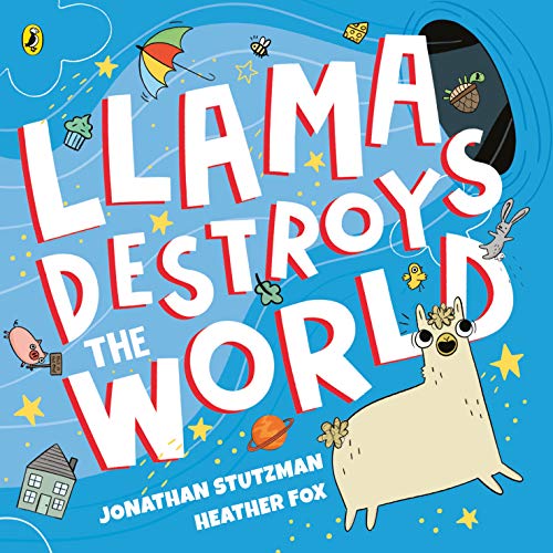 Llama Destroys the World (English Edition)