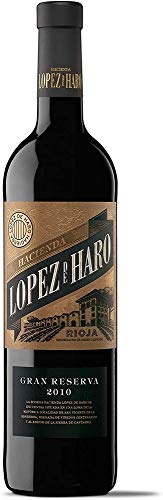 López de Haro Gran Reserva 0,75L
