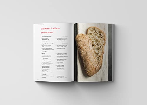 Los elementos del pan: Todo lo que necesitas saber para hacer un buen pan en casa