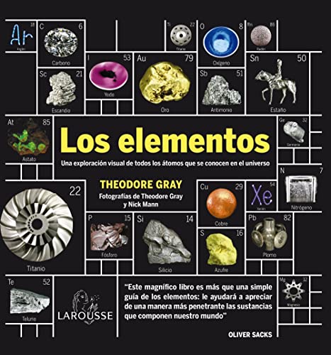 Los elementos (Larousse - Libros Ilustrados/ Prácticos)