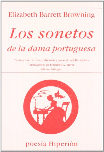 Los sonetos de la dama portuguesa (Poesía Hiperión)