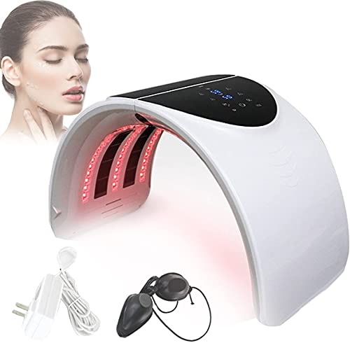 LXNQG Máquina de tratamiento de belleza de la atención de la eliminación de arrugas, la piel plegable de PH-OTON SKIN R-EJUV-ENATI-ON, diseño táctil completo, impermeable, cuidado acial Máquina de bel