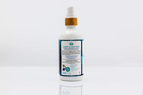 Magnesio en Spray Zechstein para la piel. El magnesio mas puro del planeta. 100% Natural. Te ayuda a reponer los niveles de magnesio de forma mas fácil y rápida. Botella reciclable y reutilizable