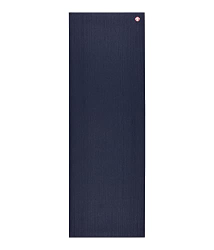 Manduka Esterilla de yoga Pro Pilates (medianoche, 180 cm)