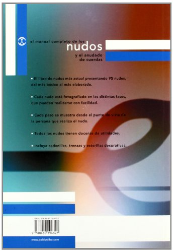 Manual completo de los nudos (Libro Práctico)