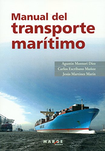 Manual del transporte marítimo: 0 (Biblioteca de logística)
