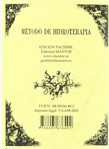 Método de hidroterapia