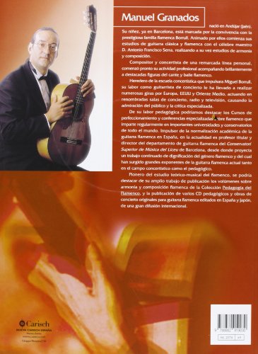 Método Elemental de Guitarra Flamenca