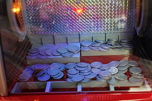 MI SORPRESA Maquina DE Monedas Maquina Feria Coin Pusher
