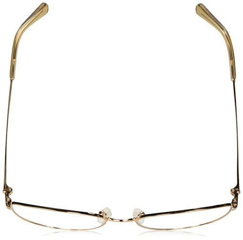 Michael Kors 0MK3030 Monturas de Gafas, Shiny Rose Gold, 54 para Mujer