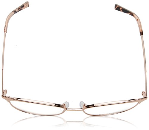 Michael Kors Nao Monturas de gafas, Rose Gold/Tone, 54 para Mujer