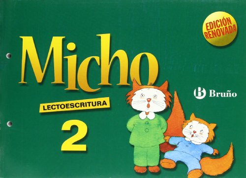 Micho 2 Lectoescritura - 9788421651025