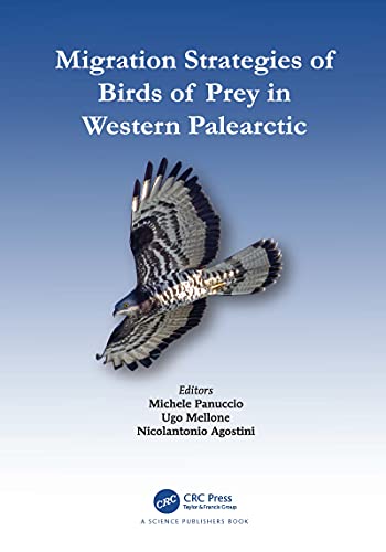 Migration Strategies of Birds of Prey in Western Palearctic (English Edition)