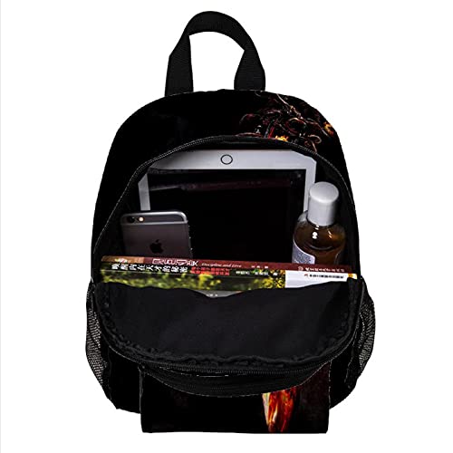 Mini mochila portátil portátil bolsa para mujeres jinete para el trabajo, escuela, al aire libre