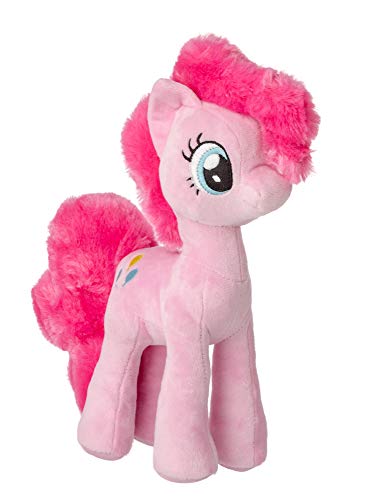 MLP My Little Pony Juguete Suave muñeco de Peluche pequeños Ponies 27 cm (Pinkie Pie)