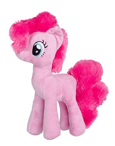 MLP My Little Pony Juguete Suave muñeco de Peluche pequeños Ponies 27 cm (Pinkie Pie)