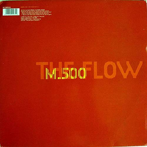 Model 500 - The Flow - R & S Records - RS 95070 X