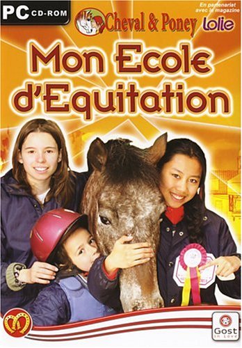 Mon Ecole d'Equitation [Importación francesa]