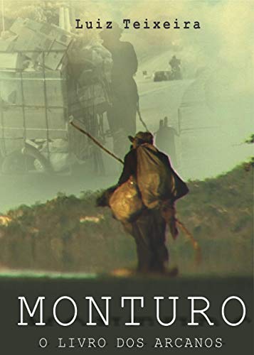 MONTURO: O LIVRO DOS ARCANOS (Portuguese Edition)