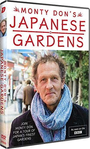 Monty Don's Japanese Gardens [BBC] [DVD]