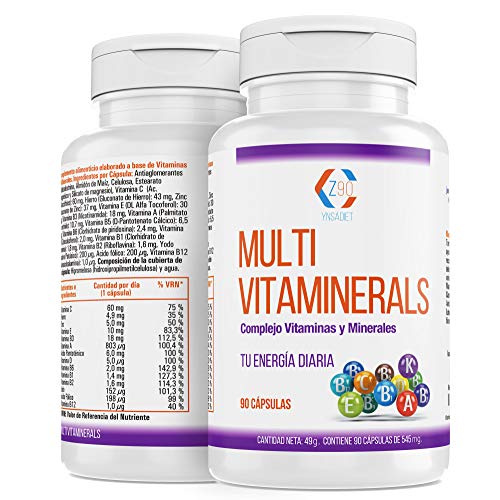 Comprar Multivitaminico Biotech 🥇 【 Desde 12.3 € 】 | De Caballos